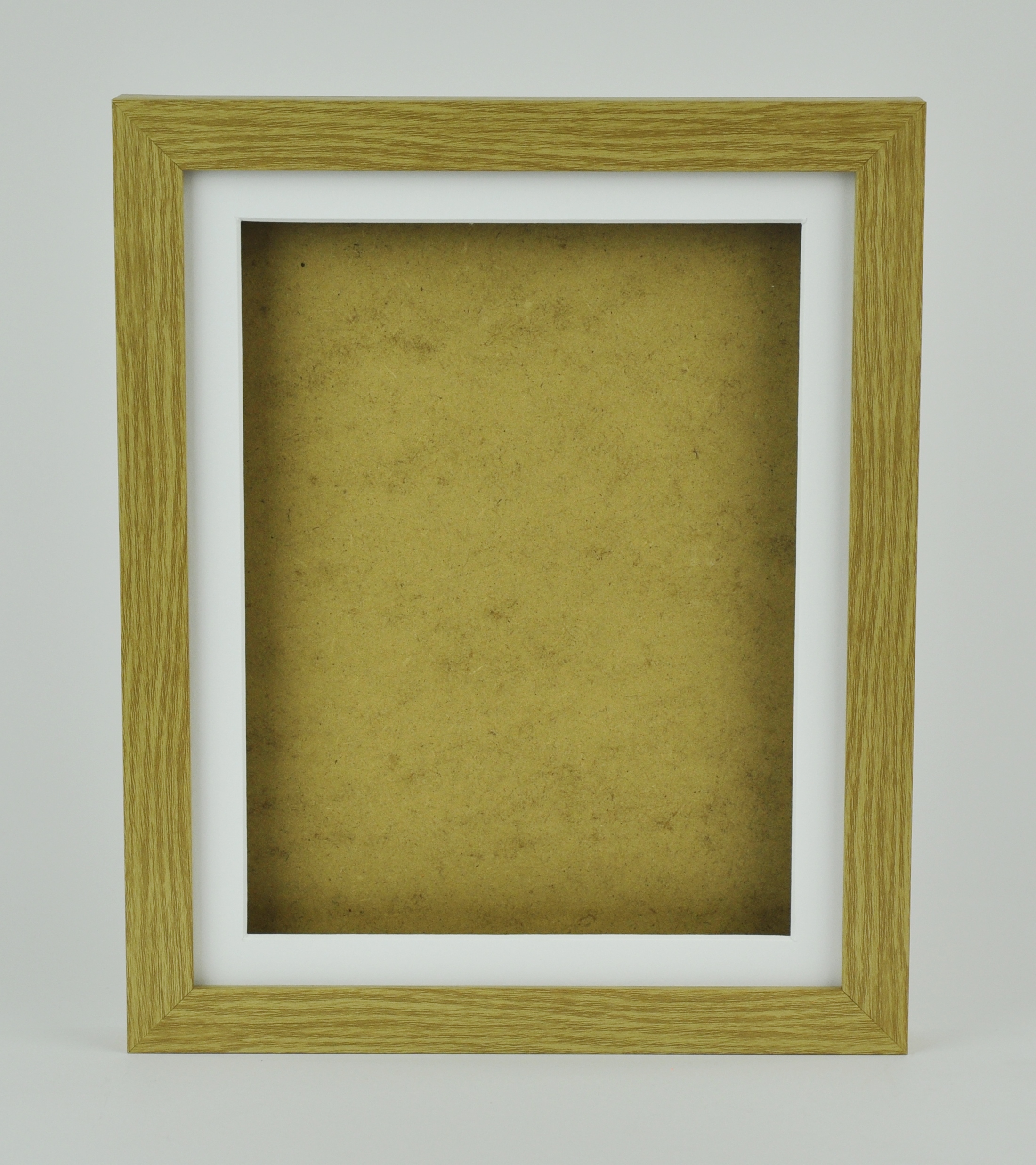 Oak Picture frame 30mm wideAll SizesPicture Photo frameMade in UK 