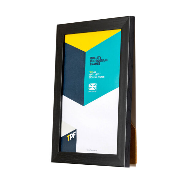 Black  | C47 Certificate Frame