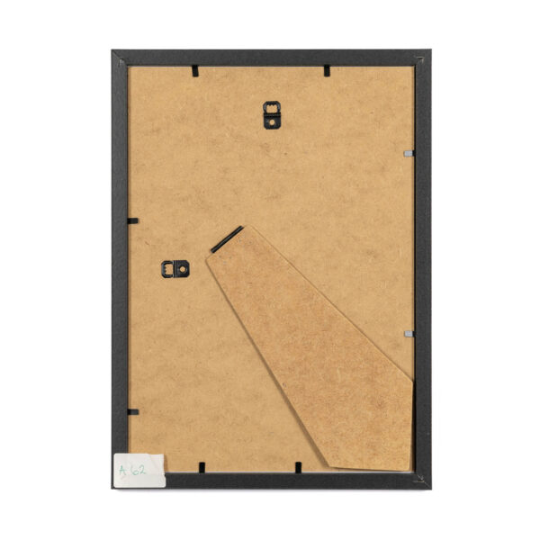 Matt Black A4 Certificate Frame | A62 - Image 3