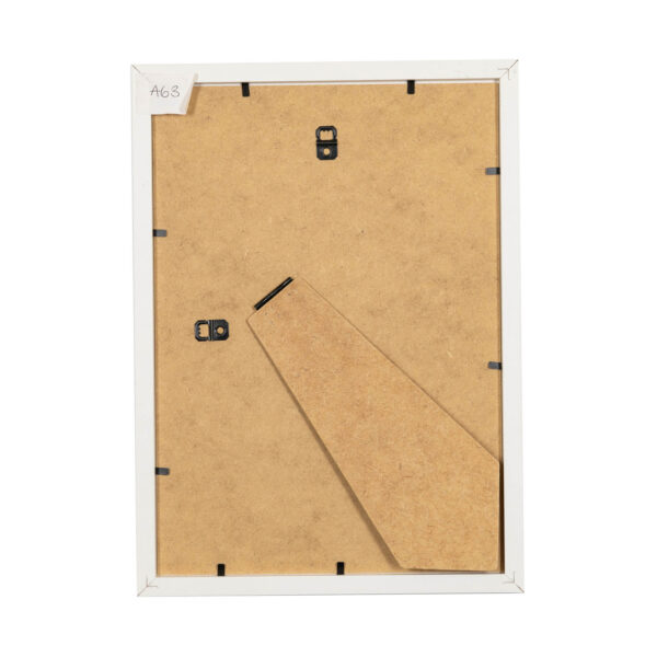 Matt White Certificate Frame | A63 - Image 3