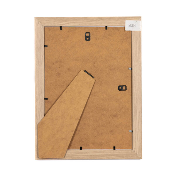 Light Oak Certificate Frame | B29 - Image 3
