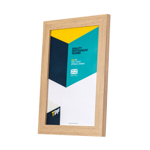 Light Oak Certificate Frame | B29 - Image 2
