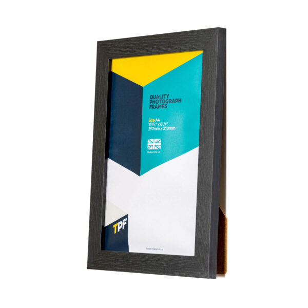 Black Certificate Frame | B32 - Image 2