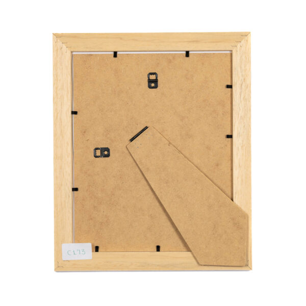 Solid Wood White  | C173 - Image 3