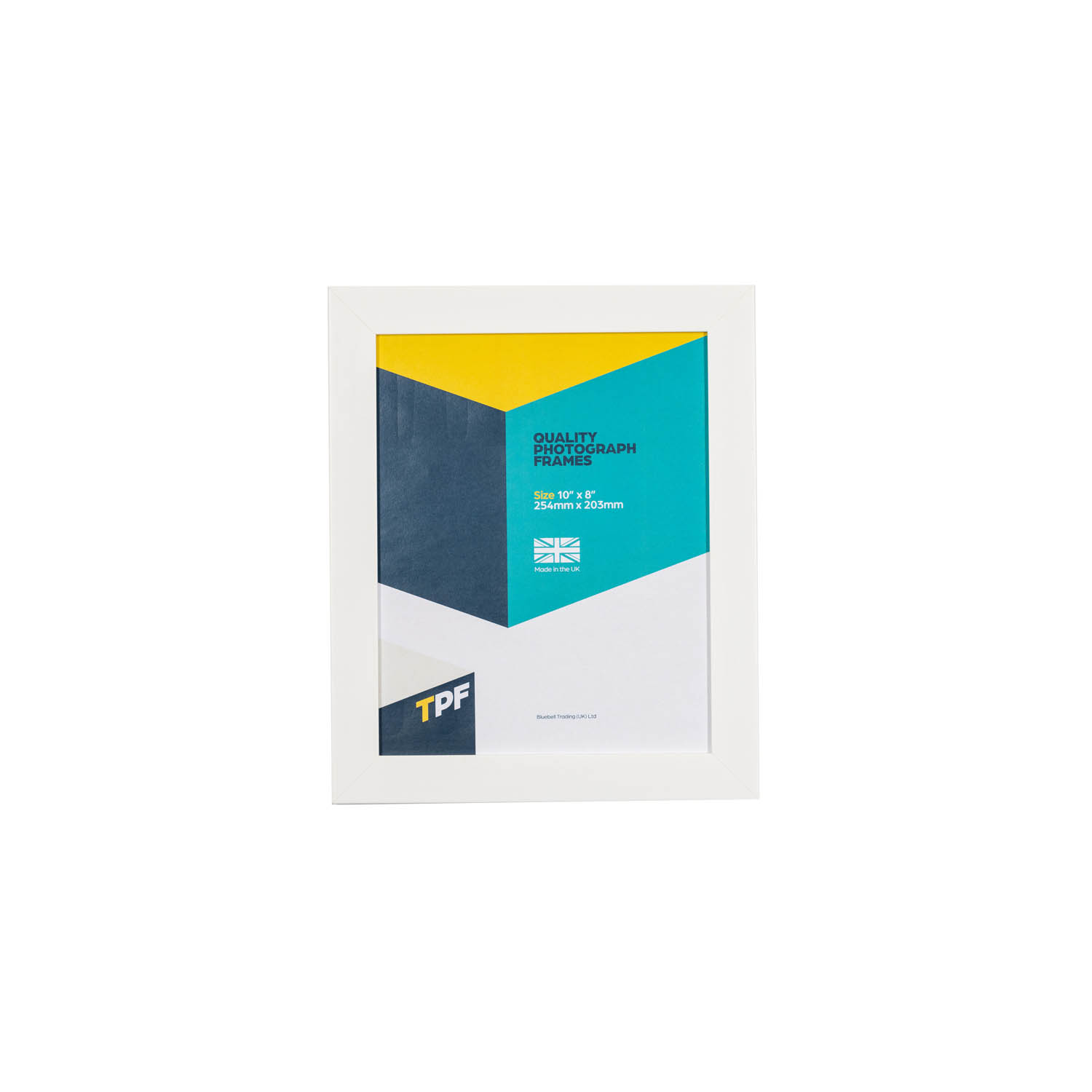 Smooth White | C77 - Trade Picture Frames