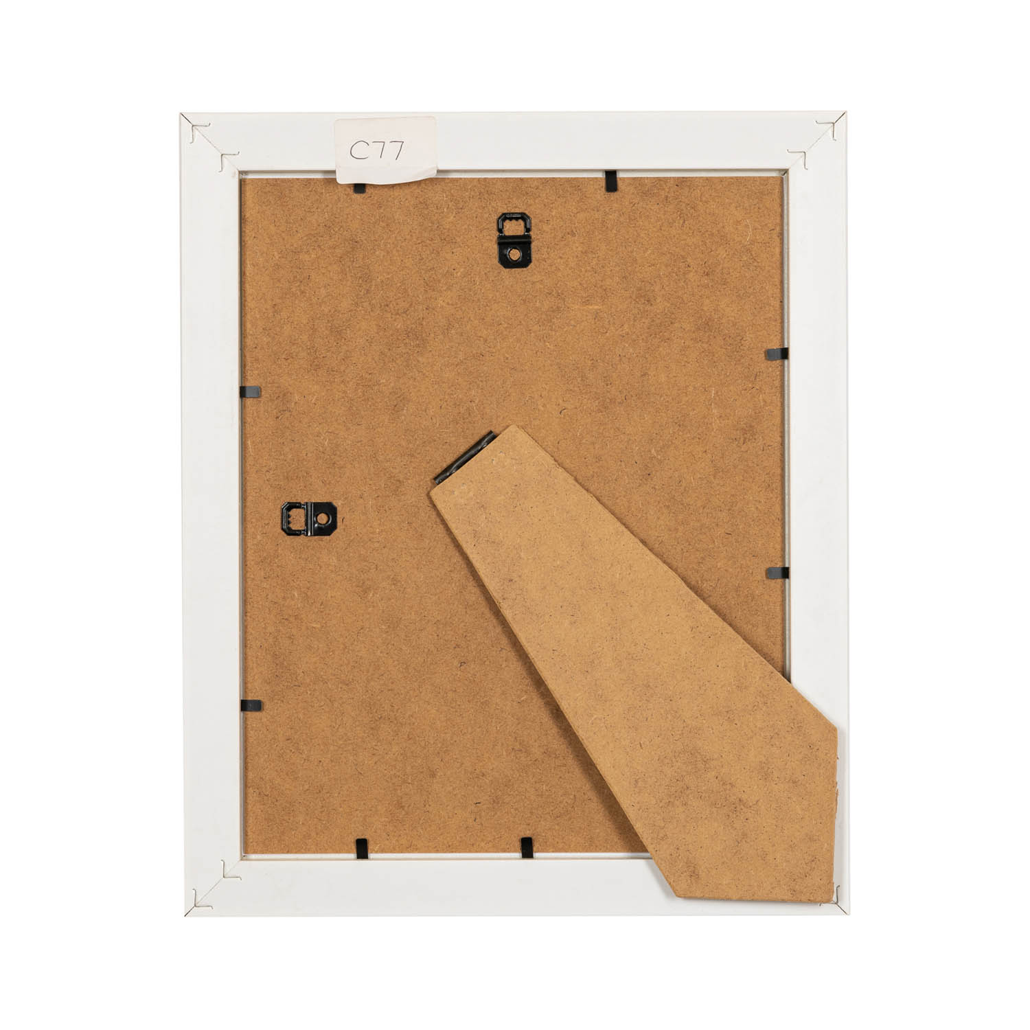 Smooth White | C77 - Trade Picture Frames