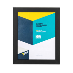 Smooth Black Solid Wood | C84