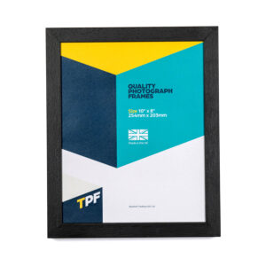 Quality Wood Deep Black | CH10