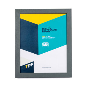 Quality Wood Dark Grey Deep | CH12