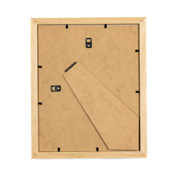 Solid Wood White Box Frame with mount | CH11BM - Image 3
