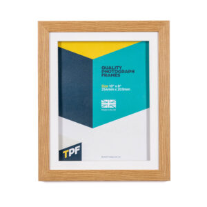 New Box Frame in Oak | D19 DISCONTINUED