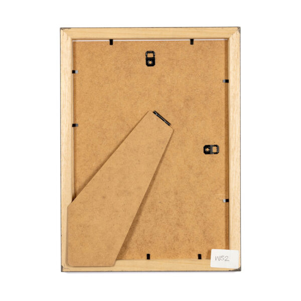 Quality Wooden Black A4 Certificate Frame| W52 pack of 20 - Image 3
