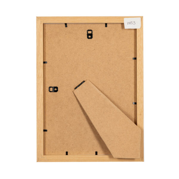Quality Wooden White A4 Certificate Frame| W53B 20 pack - Image 3