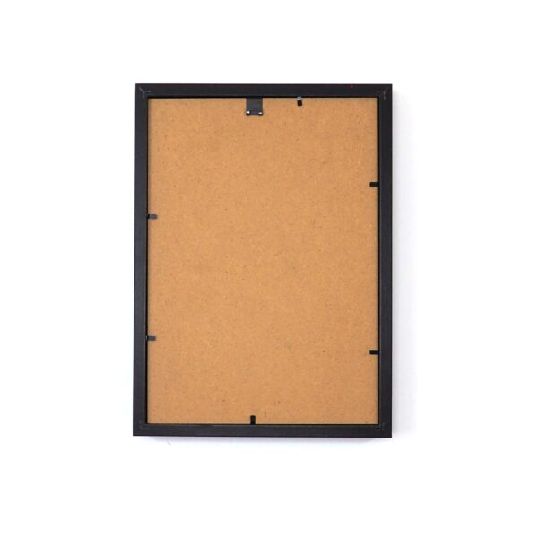 Basic Box Frame in Smooth Black | BB10B - Image 4