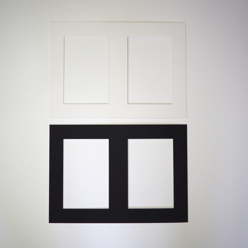 Multi Aperture Mount | 10 Pack - Trade Picture Frames