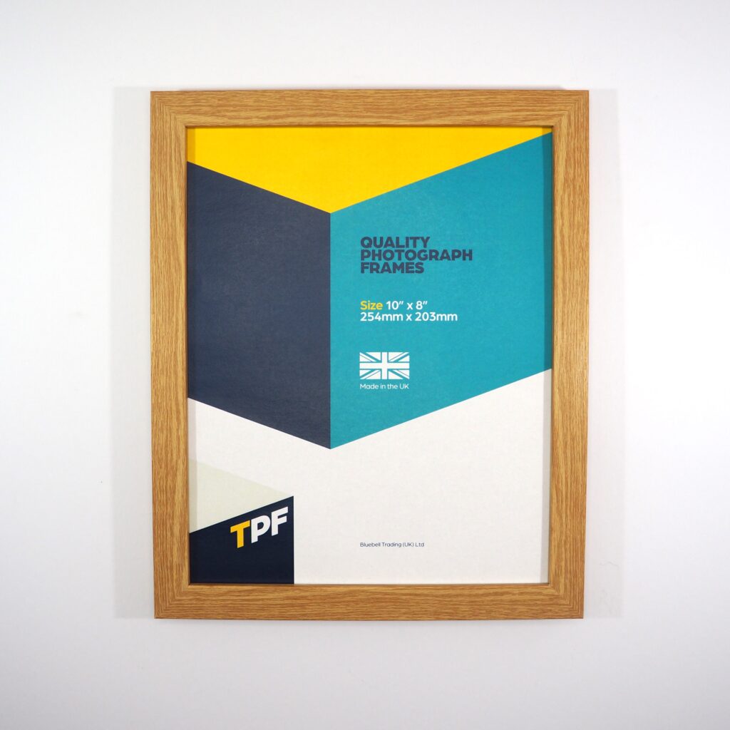 Oak Frame| T22 - Trade Picture Frames