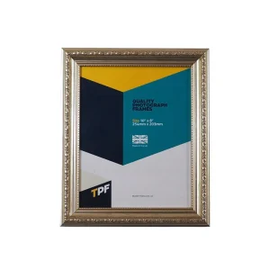 Ornate Silver | C114