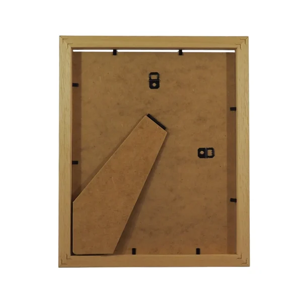 Solid Wood Light Oak Frame| W49 - Image 2