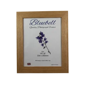 Natural American Red Oak Frame| O6W