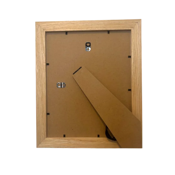 Oak Wood Veneer MDF Frame | BO48 - Image 4